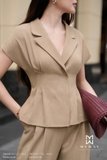 Quần baggy dài ngang mắt cá chân