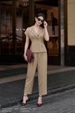 Quần baggy dài ngang mắt cá chân