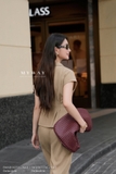 Quần baggy dài ngang mắt cá chân