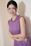 Đầm Xòe Cổ Tròn Không Tay Dài Qua Bắp