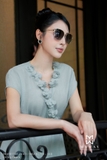 Quần short cạp chun dáng A nhẹ