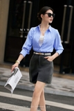 Quần short Hè Garbadine công sở