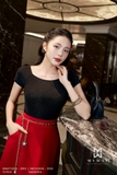 (2 màu) Áo Cotton basic dài ngang hông tay ngắn