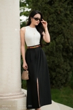(3 màu) Áo cotton không tay basic