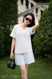 Quần short A nhẹ công sở
