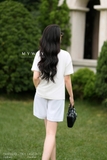 Quần short A nhẹ công sở