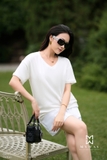 Quần short A nhẹ công sở