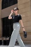 Quần suông Kaki công sở