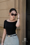 Quần suông Kaki công sở