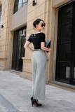 Quần suông Kaki công sở