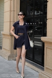 Áo 2 dây cúp ngực