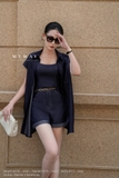 Áo 2 dây cúp ngực
