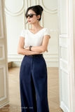 Quần baggy dài ngang mắt cá
