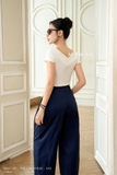 Quần baggy dài ngang mắt cá