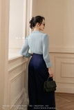 (5 màu) Quần công sở ống suông basic
