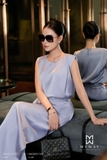 Quần dáng suông vừa công sở