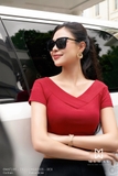 (2 màu) Quần Suông Dài Qua Mắt Cá Chân