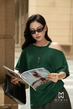 Quần short Hè Garbadine công sở