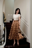 (5 màu) Áo thun cotton ngắn tay basic