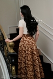 (5 màu) Áo thun cotton ngắn tay basic