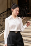 (4 màu) Quần baggy dài qua bắt cá chân basic