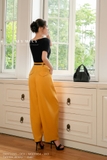 Quần baggy kaki