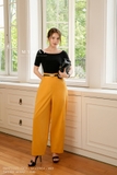Áo thun basic cổ thuyền