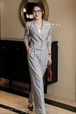 Quần baggy dài ngang mắt cá chân