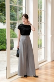 Áo cotton Twinkle Jersey cổ thuyền