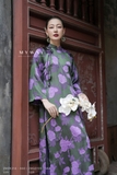 Áo dài Nguyệt Hoa | BST Nguyệt An