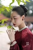 Áo dài Diêm Châu | BST Nguyệt An
