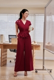 Quần Suông Dài Qua Mắt Cá Chân