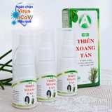 XỊT MŨI THẢO DƯỢC THIÊN XOANG TÁN