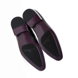 GIÀY DERBY DẬP VÂN VALENTINO VAB-327