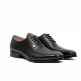 GIÀY DERBY DẬP VÂN VALENTINO VAB-327