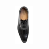 GIÀY DERBY DẬP VÂN VALENTINO VAB-327