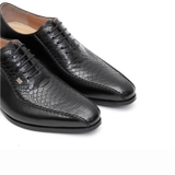 GIÀY DERBY DẬP VÂN VALENTINO VAB-327