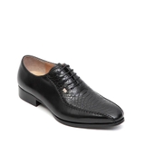 GIÀY DERBY DẬP VÂN VALENTINO VAB-327