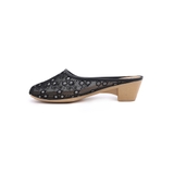 GIÀY SABO NỮ 3CM SBW-LƯỚIB