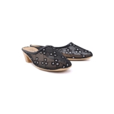 GIÀY SABO NỮ 3CM SBW-LƯỚIB