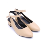 GIÀY BÍT NỮ 3CM MN-004