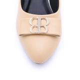 GIÀY BÍT NỮ 4CM BN-016