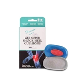 LÓT GÓT GIÀY SHUCARE GEL SUPER SHOCK HEEL CUSHION MEN