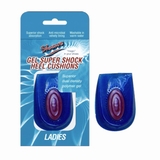 LÓT ĐỘN SHUCARE GEL SUPER SHOCK HEEL CUSHION WOMEN