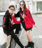 Áo hoodie gia đình DPGD-0685