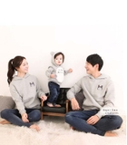 Áo hoodie gia đình DPGD-0690