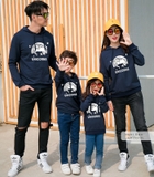 Áo hoodie gia đình DPGD-0699