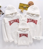 Áo hoodie gia đình DPGD-0700