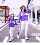 Áo hoodie gia đình DPGD-0704