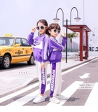 Áo hoodie gia đình DPGD-0704